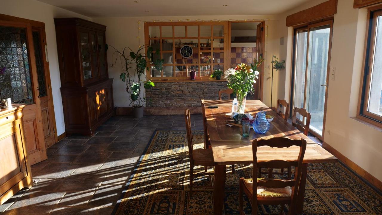 Maison Lgbt Des Monts Bleus Saint-Roman-de-Tousque Luaran gambar