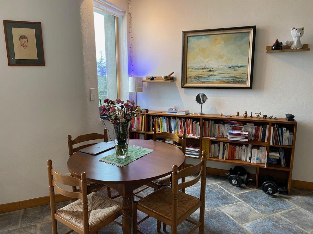 Maison Lgbt Des Monts Bleus Saint-Roman-de-Tousque Luaran gambar